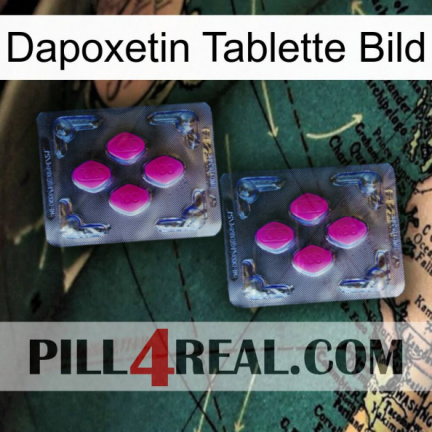 Dapoxetine Tablet Image 01